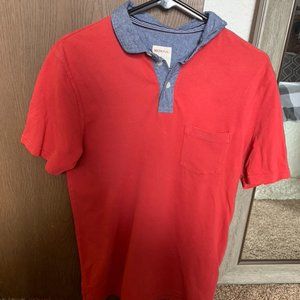 Red and Jean Merona Men's Size S